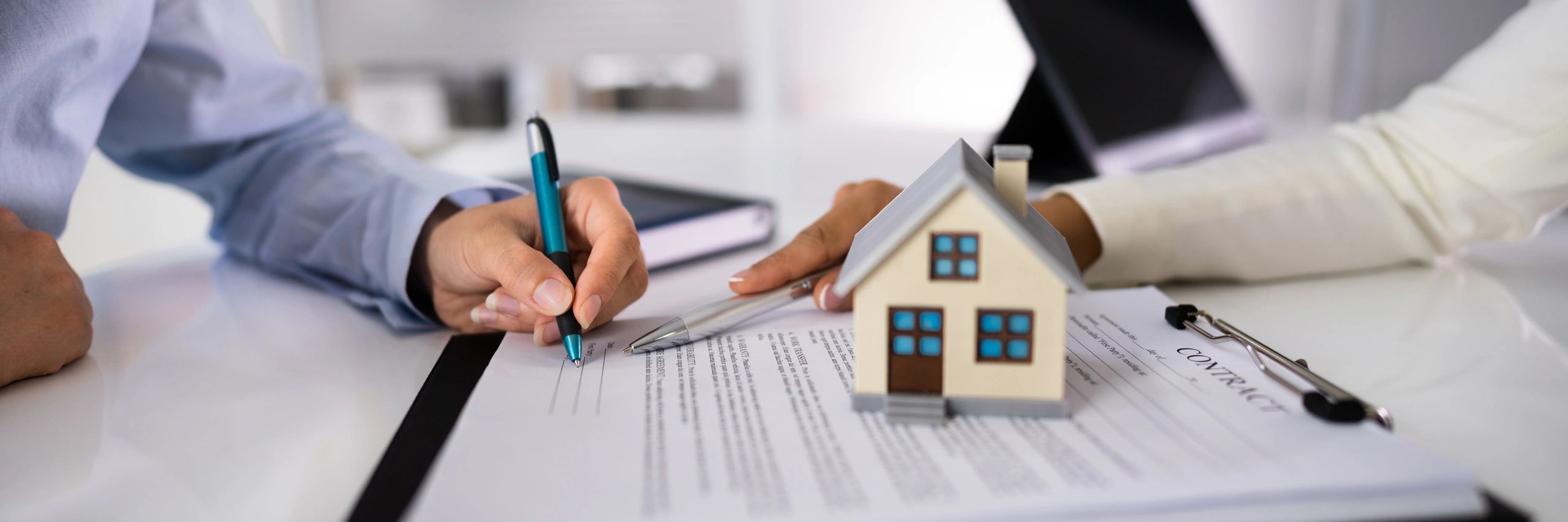 Rent collection and financial reporting