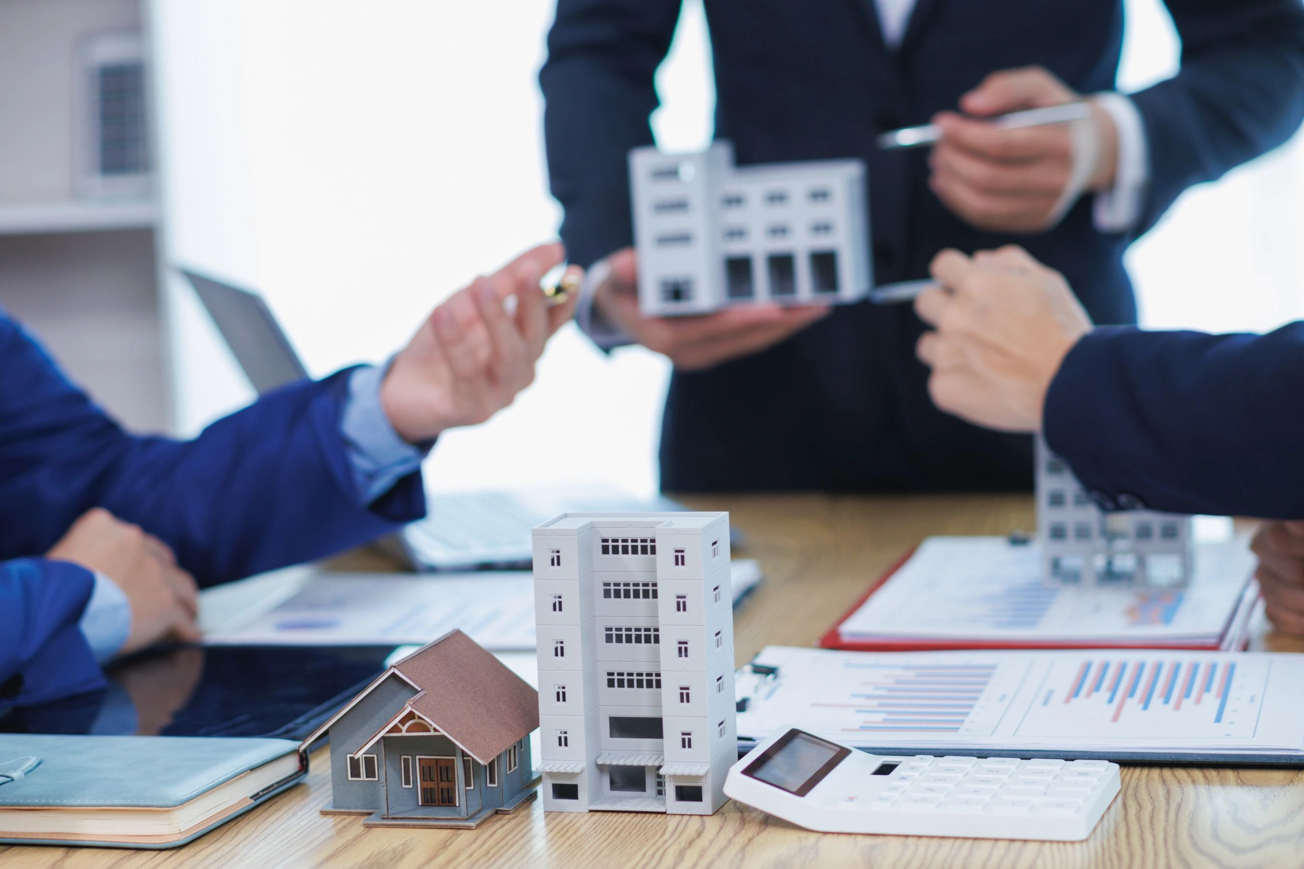 Leasing management